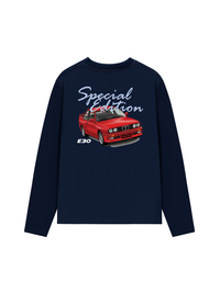 Áo Thun Dài Tay Car Special Edition E30