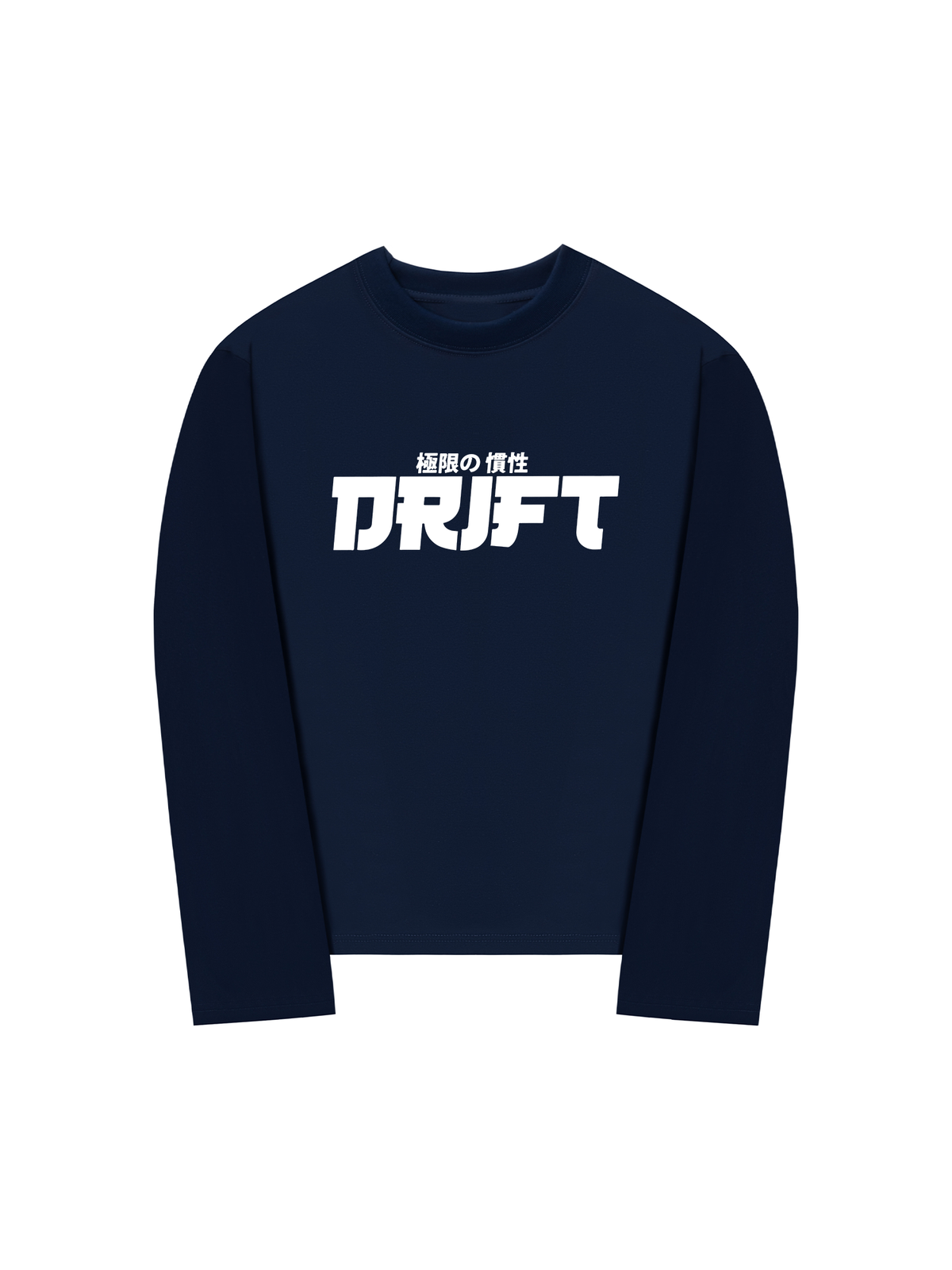 Áo Thun Dài Tay Car Drift