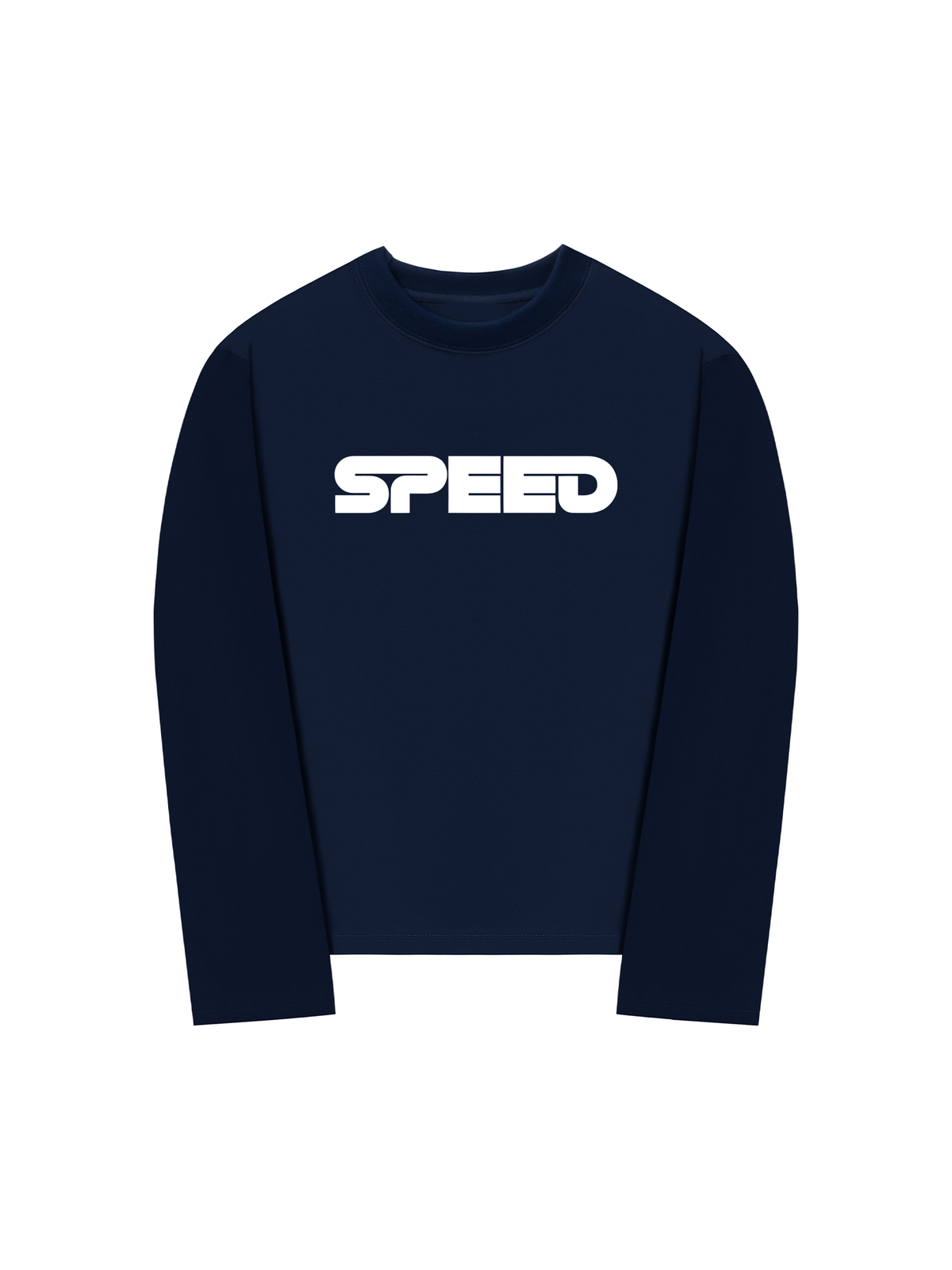 Áo Thun Dài Tay Car Speed