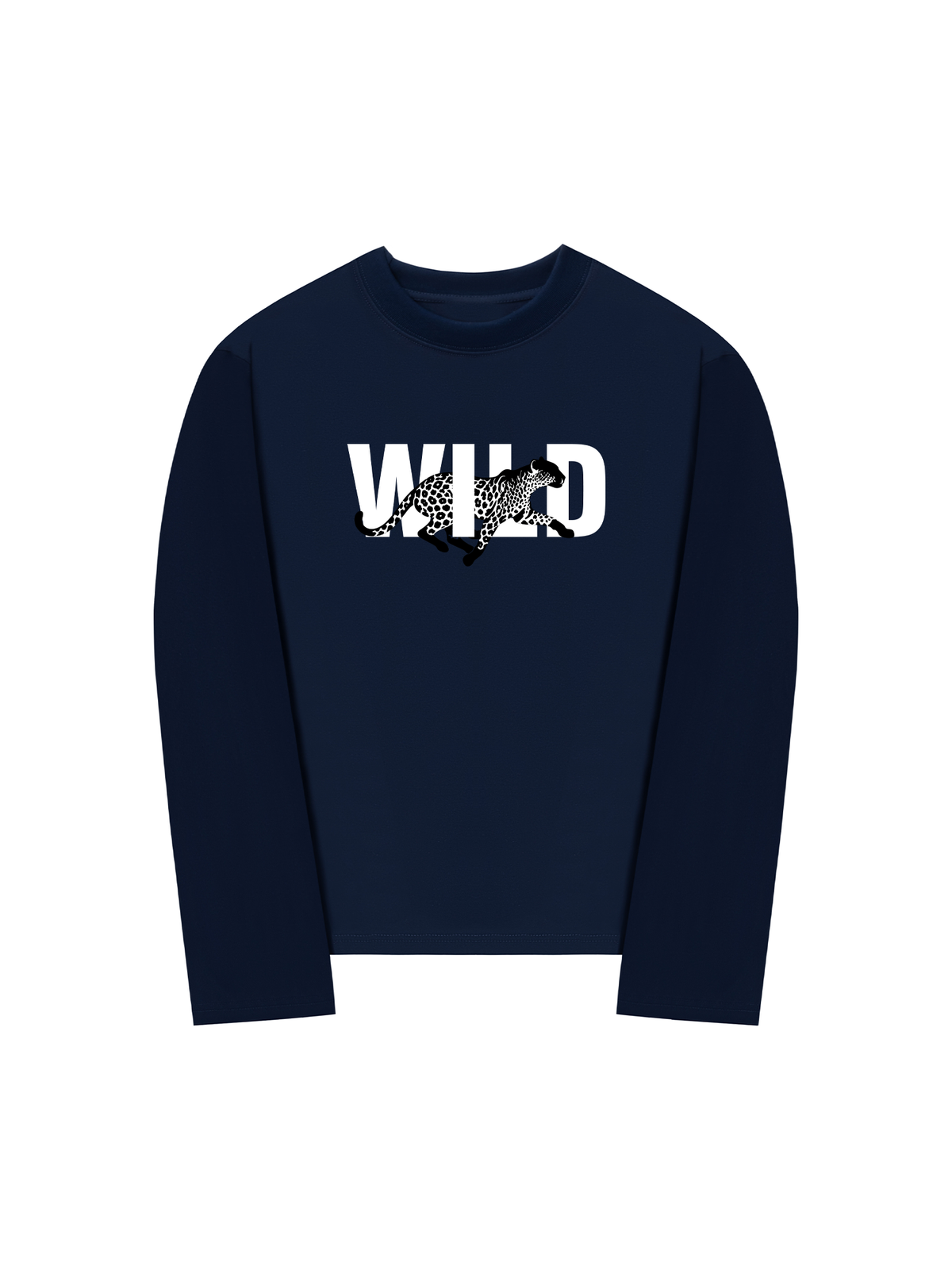 Áo Thun Dài Tay Wild