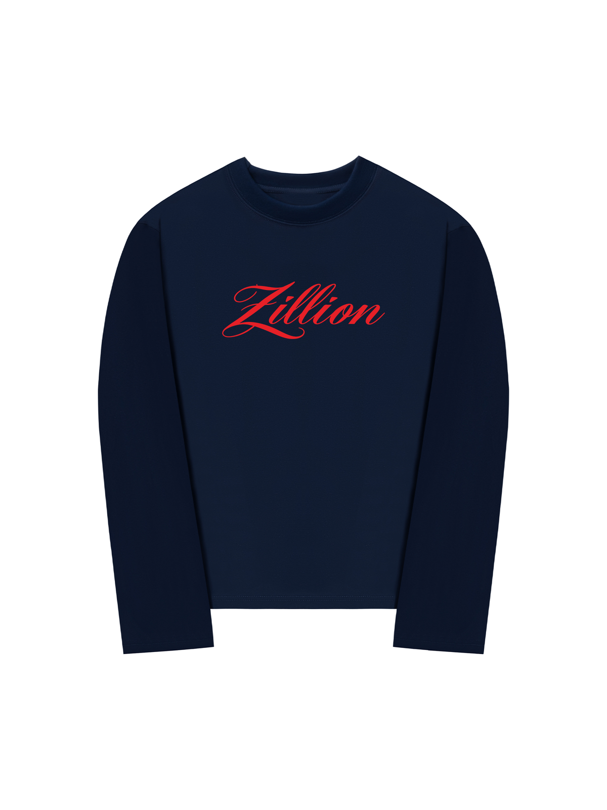 Áo Thun Dài Tay Skull Zillion
