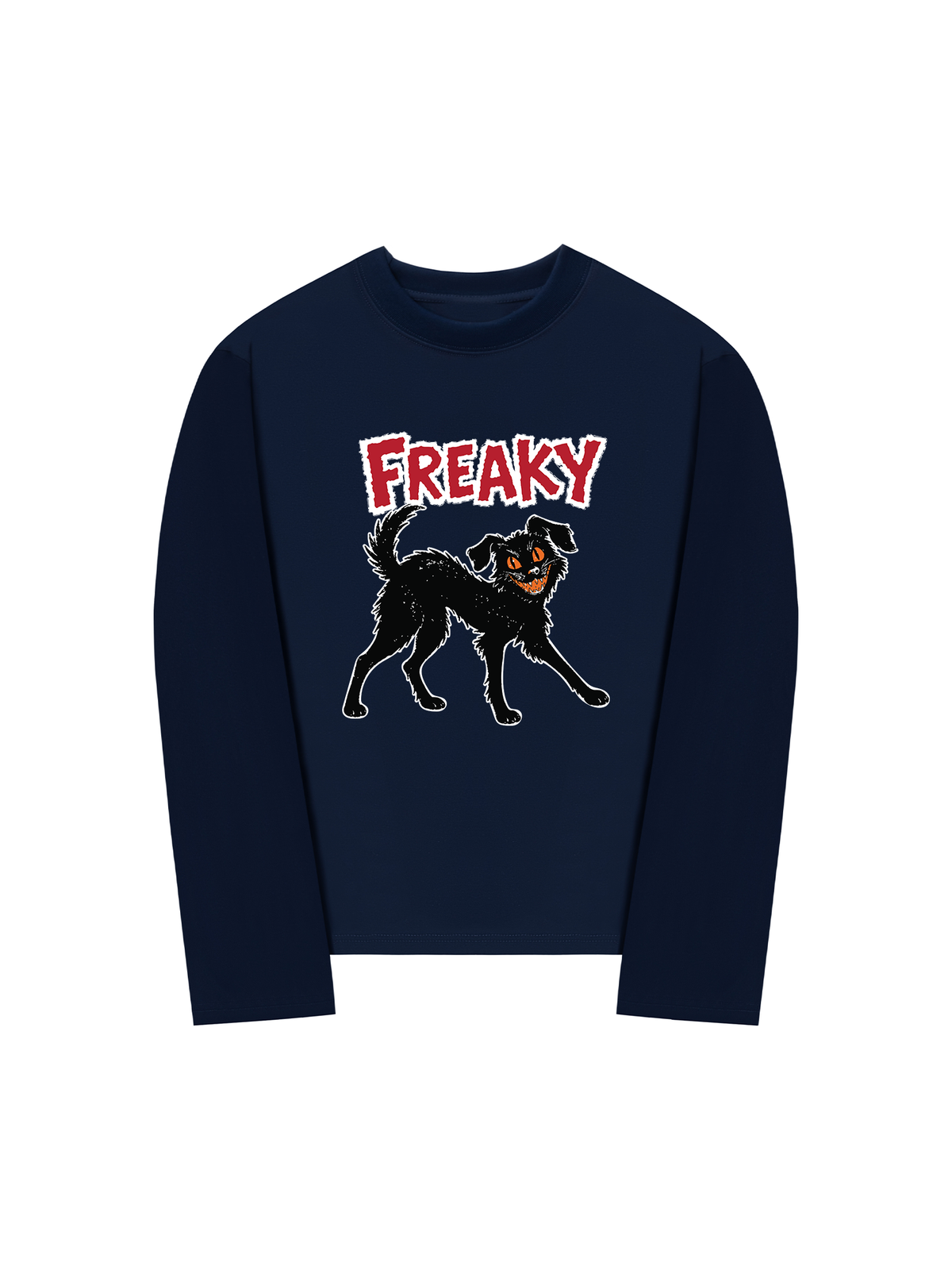 Áo Thun Dài Tay Freaky