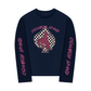 Áo Thun Dài Tay Pink Cowboy Spand