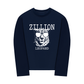 Áo Thun Dài Tay Zillion Leopard