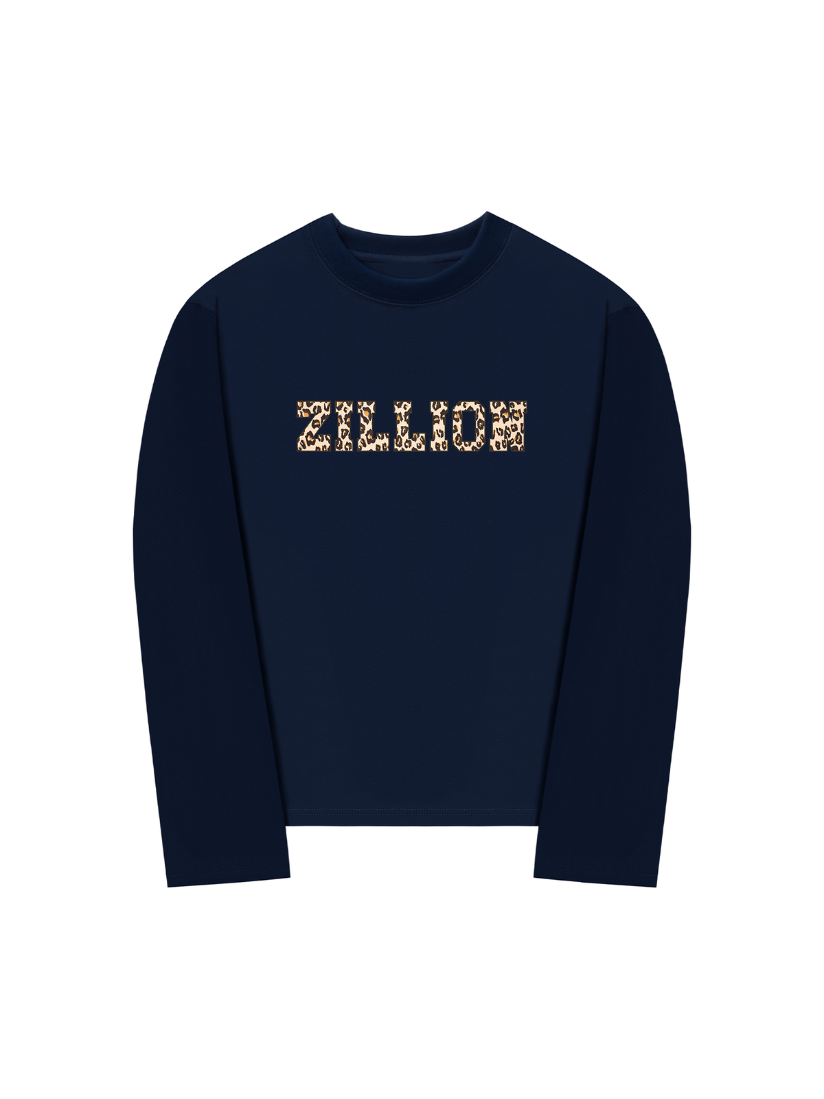 Áo Thun Dài Tay Zillion Leopard