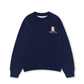 Áo Sweater Nỉ Hai Da Snow Day