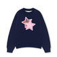Áo Sweater Nỉ Hai Da Leopard Star
