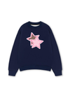 Áo Sweater Nỉ Hai Da Leopard Star