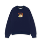 Áo Sweater Nỉ Hai Da Mọt Phim
