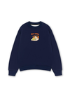 Áo Sweater Nỉ Hai Da Mọt Phim