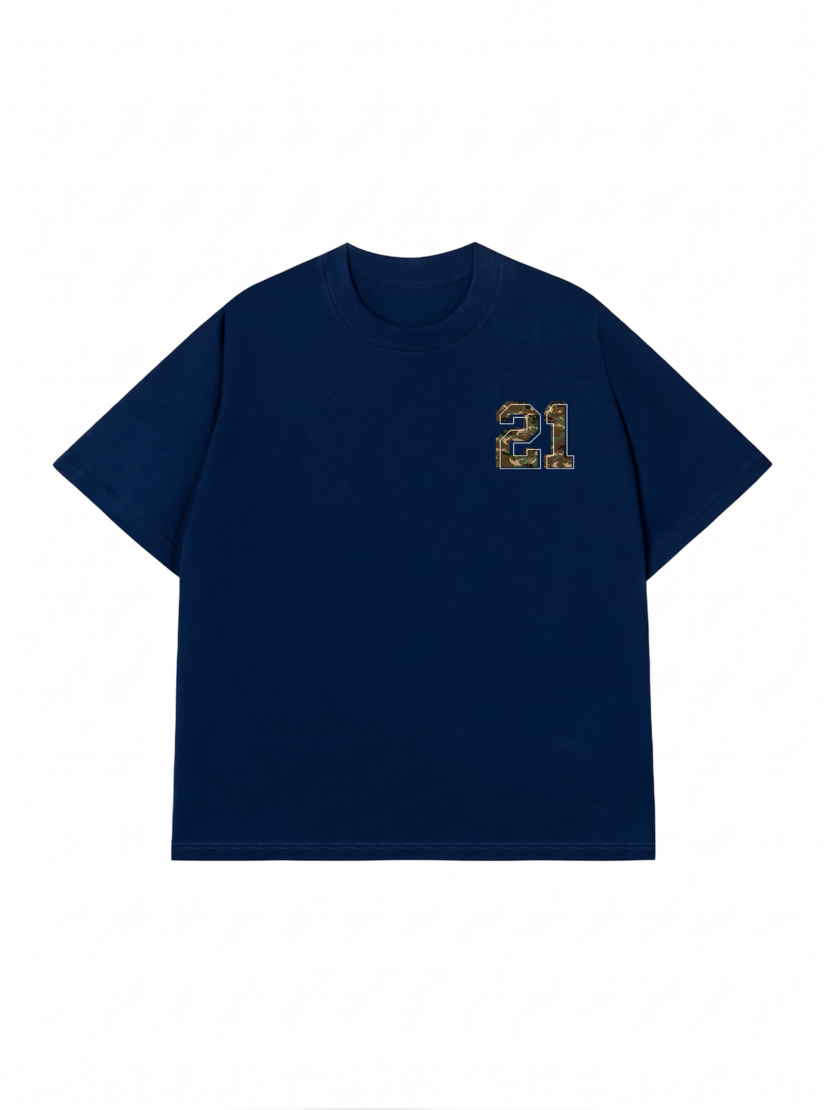 Áo Thun Relaxed Fit NonStop Won't Stop