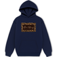 Áo Hoodie Nỉ Hai Da All Or Nothing
