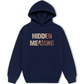 Áo Hoodie Nỉ Hai Da Some Truths Stay Hidden