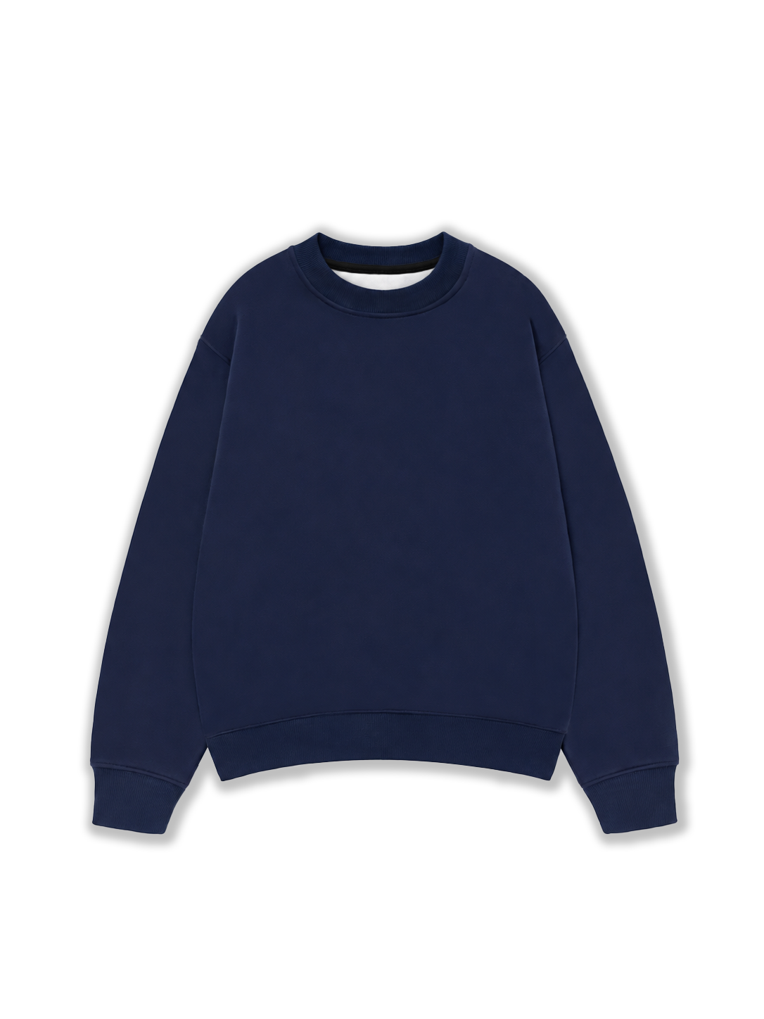 Áo Sweater Nỉ Hai Da  To The Moon