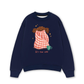 Áo Sweater Nỉ Hai Da Its Too Cold
