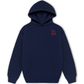 Áo Hoodie Nỉ Hai Da Hidden Meaning Red Dragon