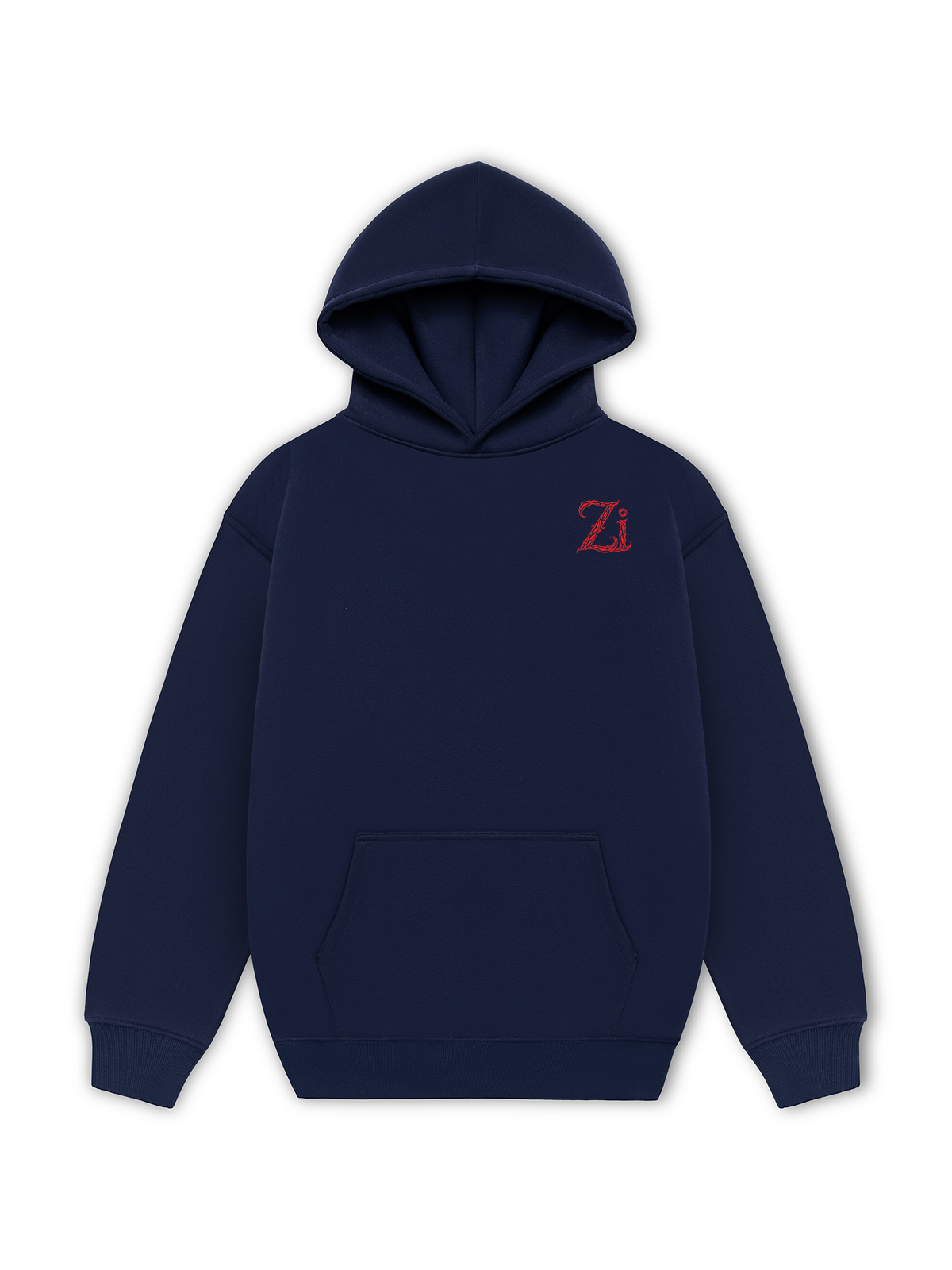 Áo Hoodie Nỉ Hai Da Hidden Meaning Red Dragon