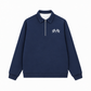 Áo Sweater Polo Nỉ Hai Da Sport Racing Club