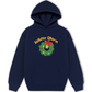 Áo Hoodie Nỉ Hai Da Holiday Charm