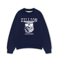 Áo Sweater Nỉ Hai Da Zillion Leopard