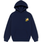 Áo Hoodie Nỉ Hai Da Thích Hưởng Thụ