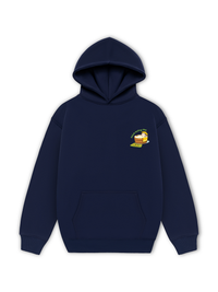 Áo Hoodie Nỉ Hai Da Thích Hưởng Thụ