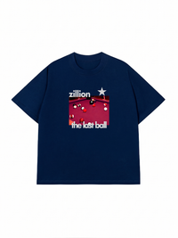 Áo Thun Relaxed Fit Zillion Last Ball