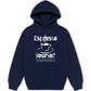 Áo Hoodie Nỉ Hai Da Espresso Yourself