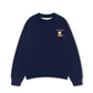 Áo Sweater Nỉ Hai Da Tropical Twist