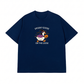Áo Thun Relaxed Fit Spooky Goose