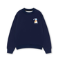 Áo Sweater Nỉ Hai Da Winter