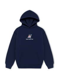 Áo Hoodie Nỉ Hai Da Thích Thảnh Thơi