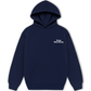 Áo Hoodie Nỉ Hai Da Zillion Blue Rug