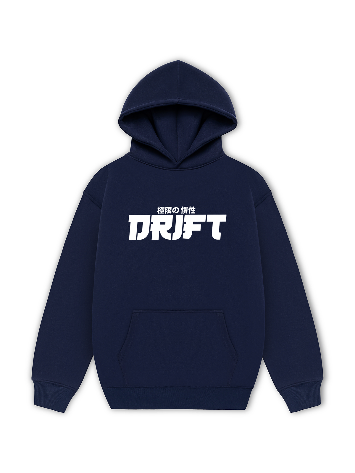 Áo Hoodie Nỉ Hai Da Car Drift