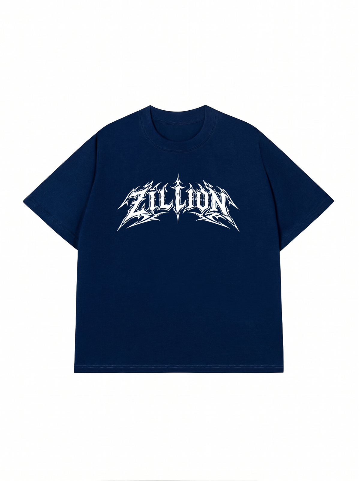 Áo Thun Relaxed Fit Viper Skull
