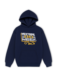 Áo Hoodie Nỉ Hai Da Mixtape Week