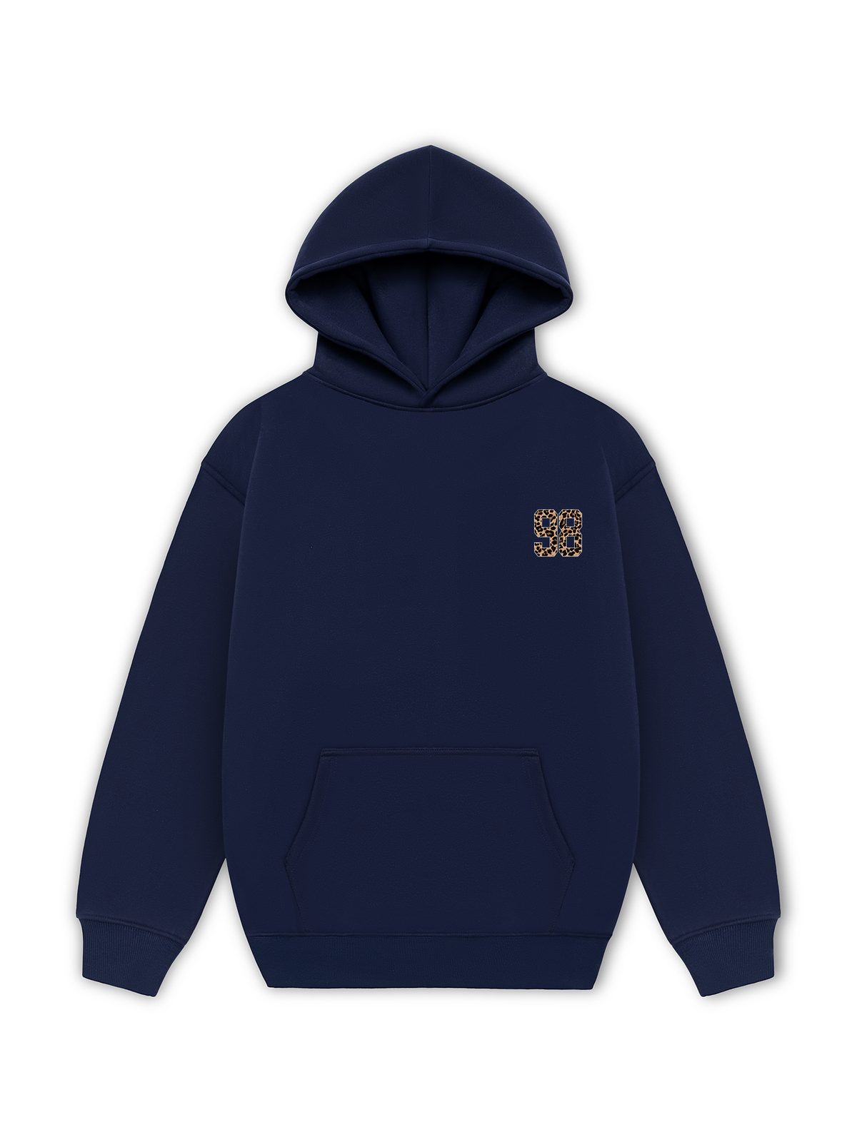 Áo Hoodie Nỉ Hai Da Zillion Leopard 98