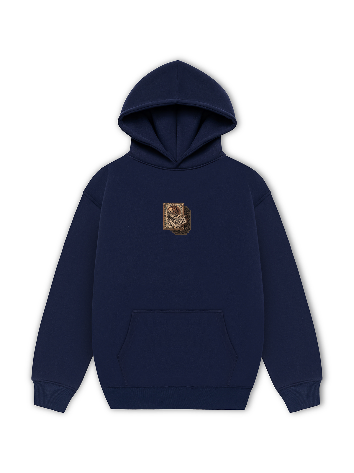 Áo Hoodie Nỉ Hai Da Shadows of the Night