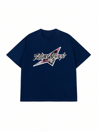 Áo Thun Relaxed Fit World Wide