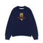 Áo Sweater Nỉ Hai Da Vincent's World