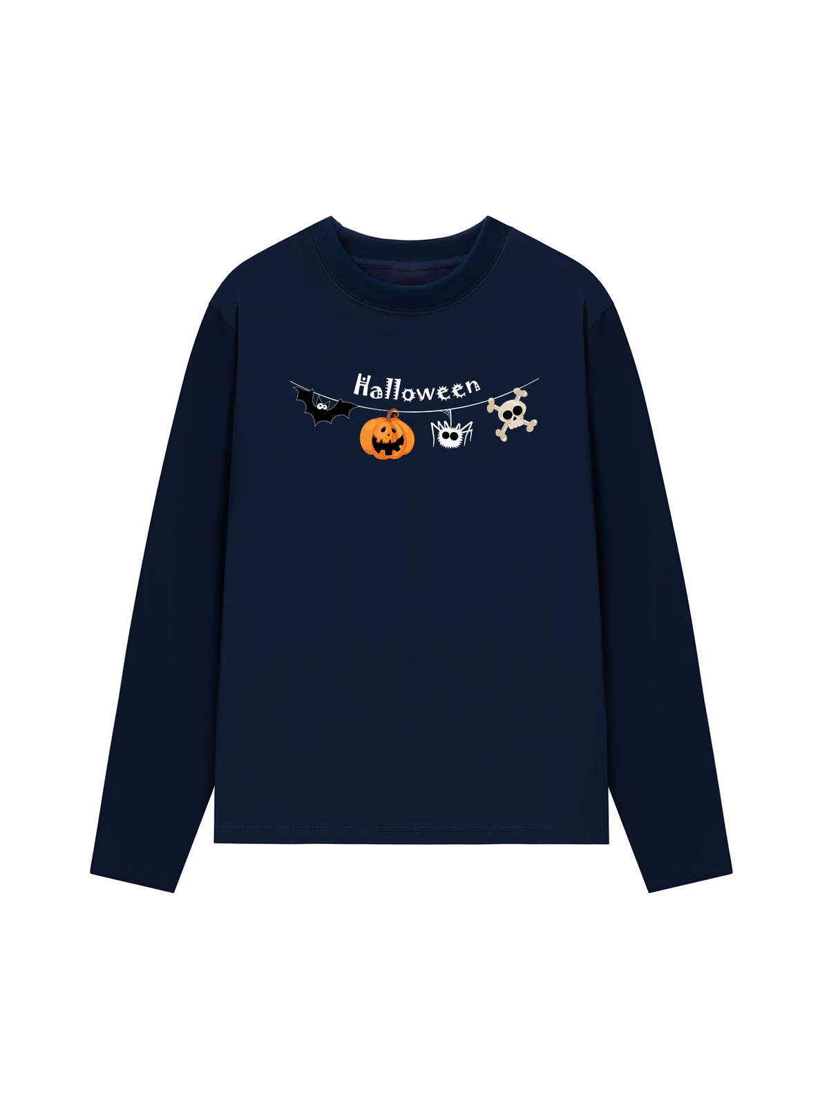 Áo Thun Dài Tay Halloween