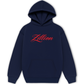 Áo Hoodie Nỉ Hai Da Skull Zillion