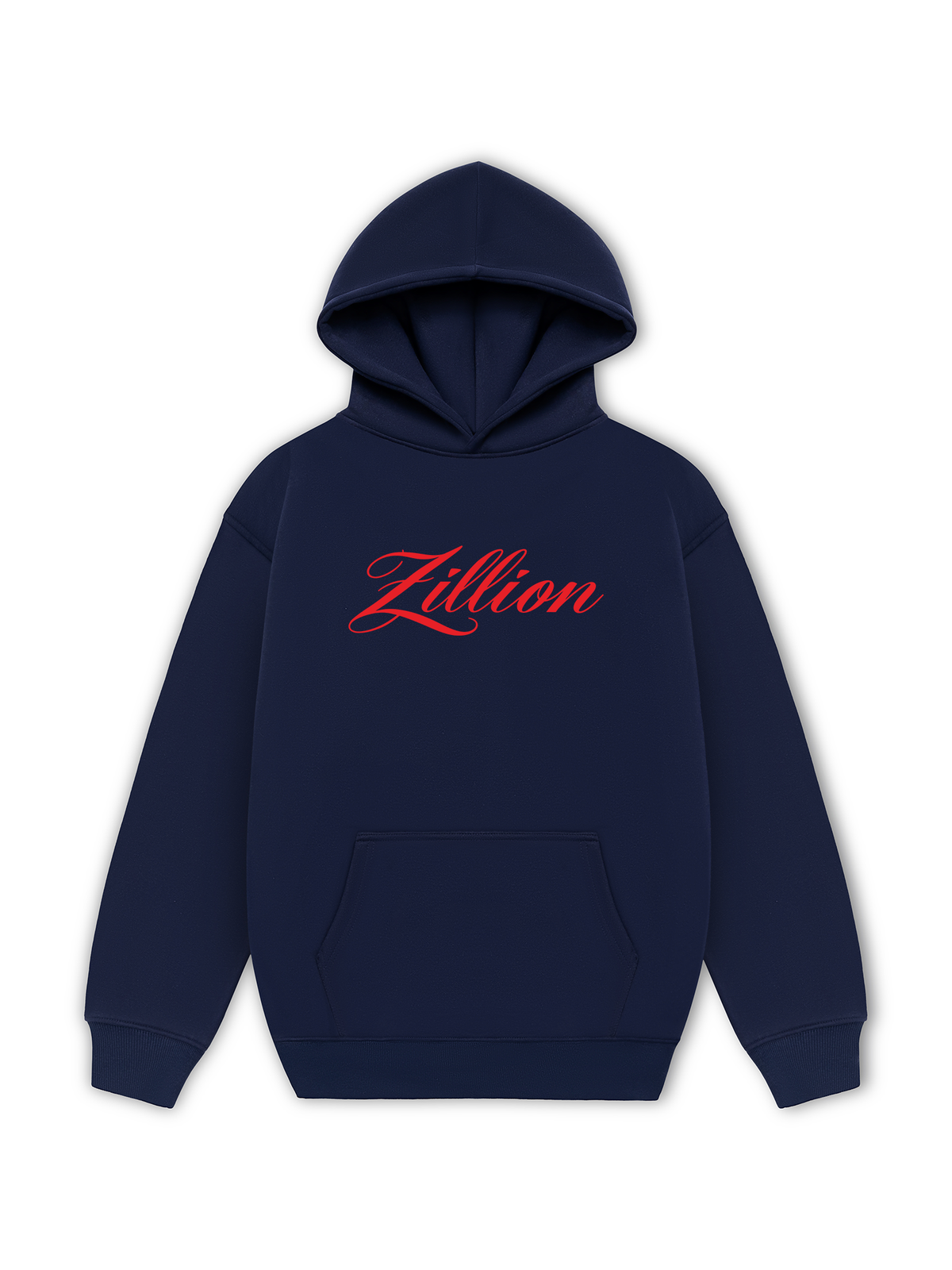 Áo Hoodie Nỉ Hai Da Skull Zillion