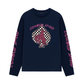 Áo Thun Dài Tay Pink Cowboy Spand