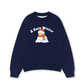 Áo Sweater Nỉ Hai Da A Cozy Winter