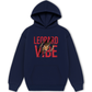 Áo Hoodie Nỉ Hai Da Leopard Rip