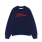 Áo Sweater Nỉ Hai Da Skull Zillion