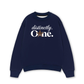 Áo Sweater Nỉ Hai Da Distinctly One