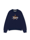 Áo Sweater Nỉ Hai Da Beauty Leopard Star