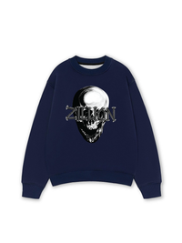 Áo Sweater Nỉ Hai Da Screwed Zillion